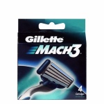  ,  Gillette Mach 3 