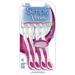   Gillette Simply Venus 3 Plus