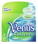  ,  Gillette Venus Embrace