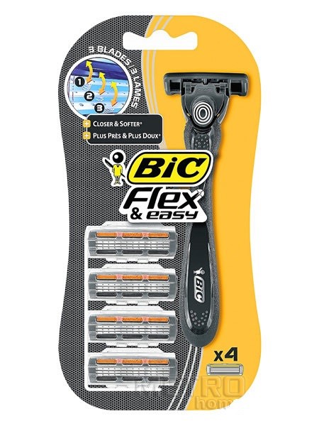  Bic Flex & Easy 