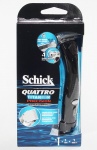   Schick Quattro Titanium Precision Freestyle