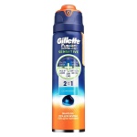 Gillette        21 Fusion Proglide Sensitive 2in1