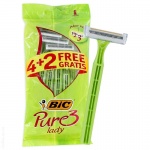   Bic Lady Pure 3