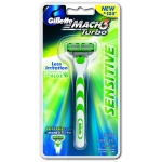   Gillette Mach 3 Sensitive