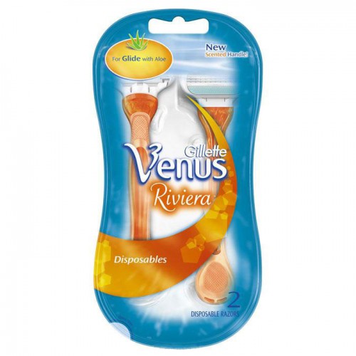   Gillette Venus Riviera