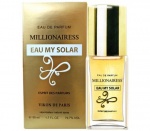       Millionairess Eau My Solar