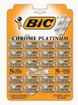  Bic Chrome Platinum