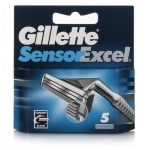  ,  Gillette Sensor Excel