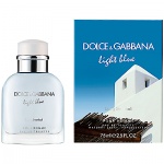 Dolce & Gabbana Light Blue Pour Homme Living Stromboli