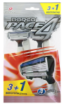   Dorco Pace 4