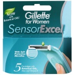  ,  Gillette Sensor Excel For Women