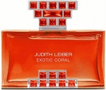 Judith Leiber Exotic Coral 