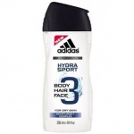 Adidas    ,      Body-Hair-Face Hydro Sport 3  1