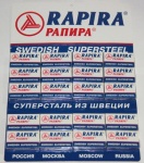  Rapira Swedish Supersteel