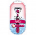   Schick Quattro For Women 