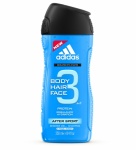 Adidas    ,      Body-Hair-Face After Sport 3  1