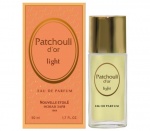      Patchouli D'or Light